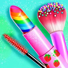 Скачать Candy Makeup Beauty Game [МОД: Все открыто, Дополнительные деньги и Меню MOD] | Взлом Candy Makeup Beauty Game на Андроид