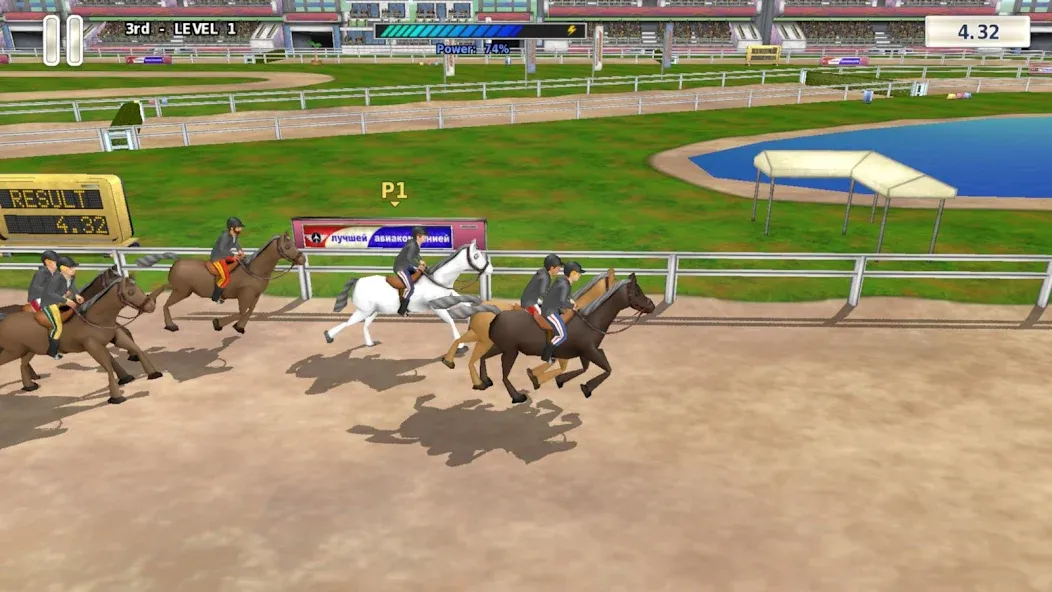 Athletics 3: Summer Sports (Атлетика 3) [МОД: Бесконечные деньги, Монеты и Мега MOD] Screenshot 3