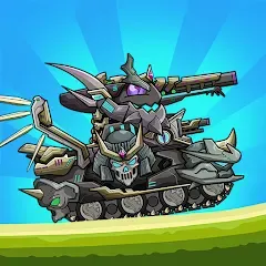 Скачать Tank Arena Steel Battle (Танковая Арена Стальное Сражение) [МОД: Деньги, Монеты и Меню MOD] | Взлом Tank Arena Steel Battle на Андроид