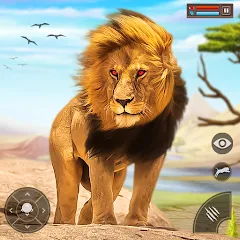 Скачать Savanna Safari: Land of Beasts (Саванна игра выживания животных) [МОД: Меню, Бесконечные монеты и Открытые уровни] | Взлом Savanna Safari: Land of Beasts на Андроид