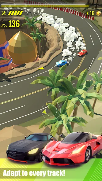 Hot Slide (Хот Слайд) [MOD: Разблокировано] - Скриншот 5