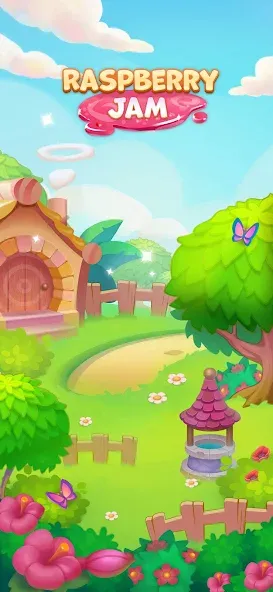 Raspberry Jam [МОД: Много денег, Монет и Все открыто] Screenshot 1