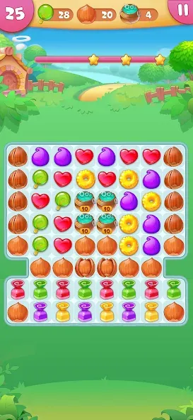 Raspberry Jam [МОД: Много денег, Монет и Все открыто] Screenshot 2