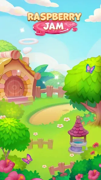 Raspberry Jam [МОД: Много денег, Монет и Все открыто] Screenshot 5