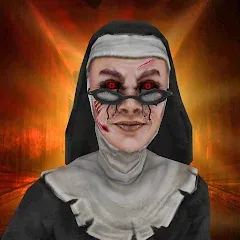 Скачать Scary Nun Horror School Escape [МОД: Много денег, Монет и Все открыто] | Взлом Scary Nun Horror School Escape на Андроид