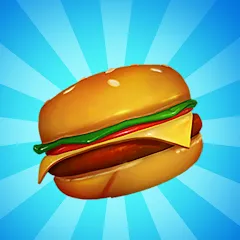 Скачать Eating Hero: Clicker Food Game (Итинг Хиро) [МОД: Меню, Бесконечные монеты и Открытые уровни] | Взлом Eating Hero: Clicker Food Game на Андроид