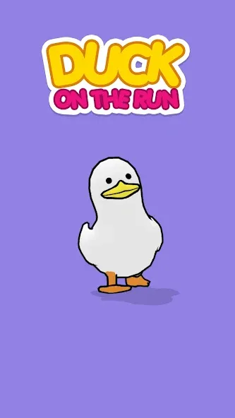 Duck On The Run (Дак он зе Ран) [МОД: Все открыто, Дополнительные деньги и Меню MOD] Screenshot 1