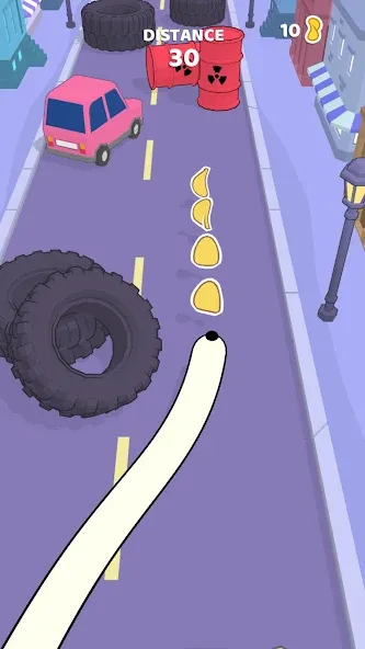 Long Nose Dog (Лонг Ноуз Дог) [МОД: Деньги, Монеты и Меню MOD] Screenshot 2