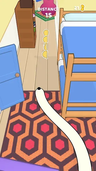 Long Nose Dog (Лонг Ноуз Дог) [МОД: Деньги, Монеты и Меню MOD] Screenshot 3
