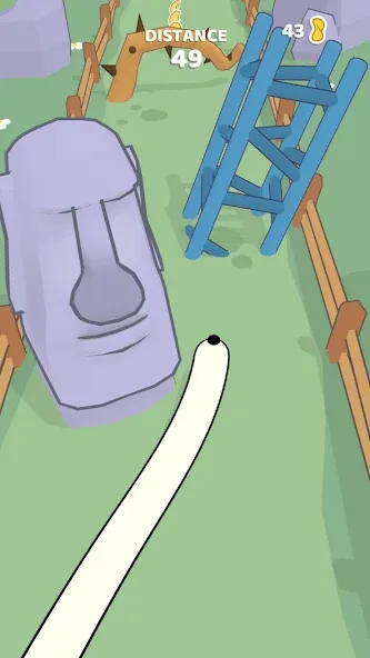 Long Nose Dog (Лонг Ноуз Дог) [МОД: Деньги, Монеты и Меню MOD] Screenshot 4