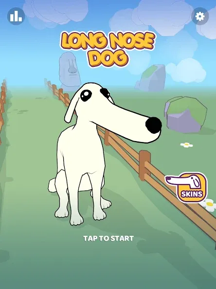 Long Nose Dog (Лонг Ноуз Дог) [МОД: Деньги, Монеты и Меню MOD] Screenshot 5