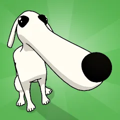 Скачать Long Nose Dog (Лонг Ноуз Дог) [МОД: Деньги, Монеты и Меню MOD] | Взлом Long Nose Dog на Андроид