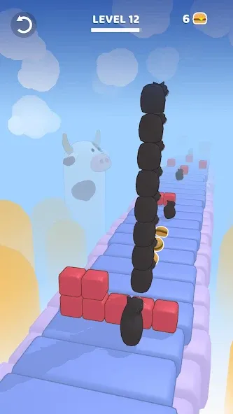 Maxwell Forever - Cat Game (Максвелл Форевер) [МОД: Деньги, Монеты и Меню MOD] Screenshot 2