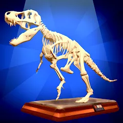 Скачать Dino Quest 2: Dinosaur Fossil (Дино Квест 2) [МОД: Много денег, Монет и Все открыто] | Взлом Dino Quest 2: Dinosaur Fossil на Андроид