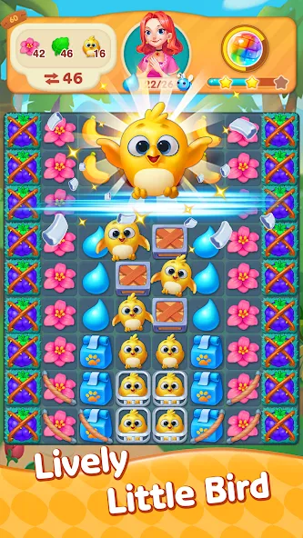 Fruit Hero (Фрут Хиро) [МОД: Бесконечные деньги, Монеты и Мега MOD] Screenshot 2