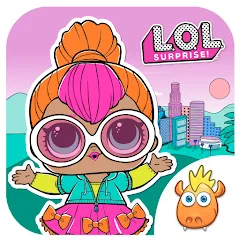 Скачать L.O.L. Surprise! Game Zone [МОД: Бесконечные деньги, Монеты и Мега MOD] | Взлом L.O.L. Surprise! Game Zone на Андроид