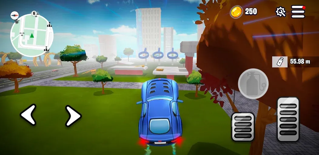 Rumble Racing: Car Drifting (Рамбл Рейсерс) [МОД: Много денег, Монет и Все открыто] Screenshot 5