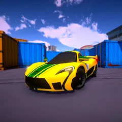 Скачать Rumble Racing: Car Drifting (Рамбл Рейсерс) [МОД: Много денег, Монет и Все открыто] | Взлом Rumble Racing: Car Drifting на Андроид