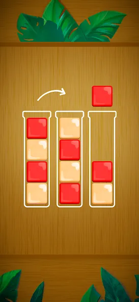 Block King - Brain Puzzle Game (Блок Кинг) [МОД: Все открыто, Дополнительные деньги и Меню MOD] Screenshot 2