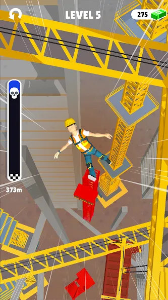 Ragdoll Fall: Break the Bones! (Рагдолл Фолл) [МОД: Бесконечные деньги, Монеты и Мега MOD] Screenshot 2
