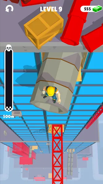 Ragdoll Fall: Break the Bones! (Рагдолл Фолл) [МОД: Бесконечные деньги, Монеты и Мега MOD] Screenshot 4