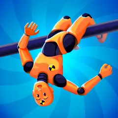 Скачать Ragdoll Fall: Break the Bones! (Рагдолл Фолл) [МОД: Бесконечные деньги, Монеты и Мега MOD] | Взлом Ragdoll Fall: Break the Bones! на Андроид