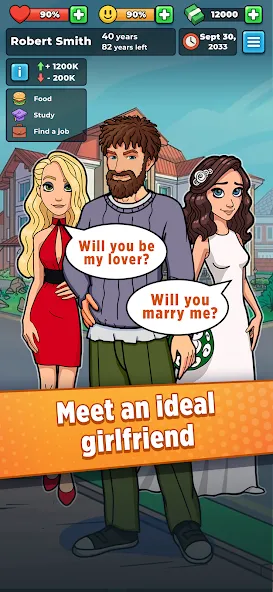 Hobo Life: Business Simulator [МОД: Бесконечные деньги, Монеты и Мега MOD] Screenshot 2