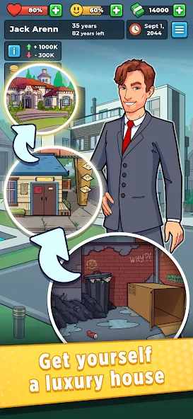 Hobo Life: Business Simulator [МОД: Бесконечные деньги, Монеты и Мега MOD] Screenshot 4