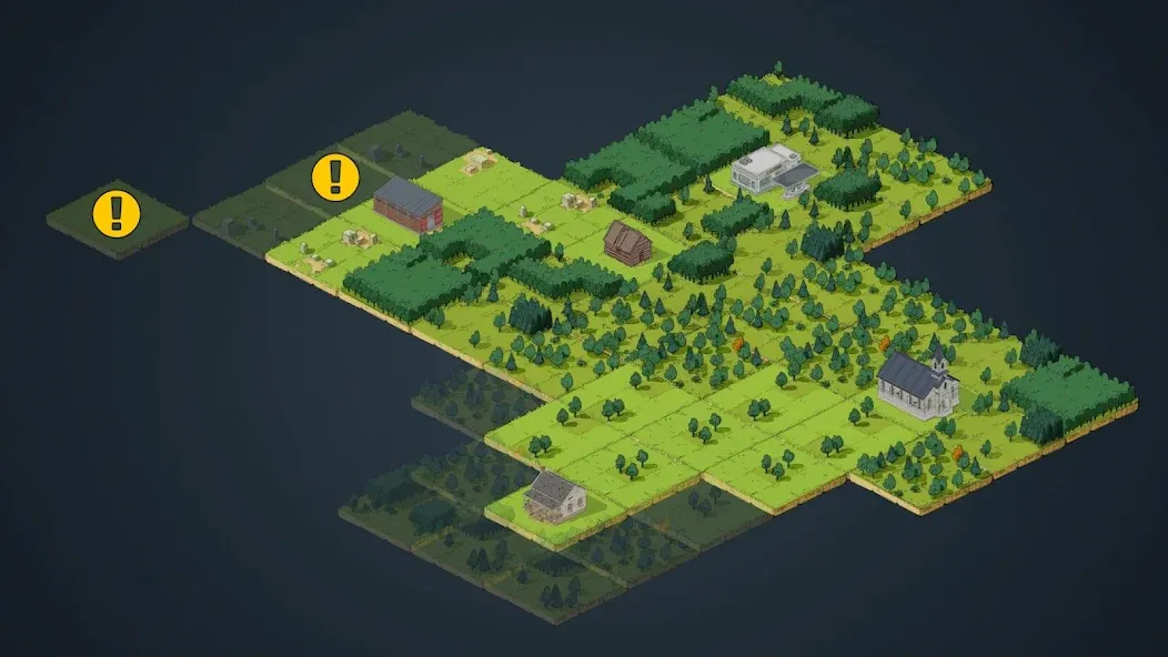 Zombie Forest 3: Underground (Зомби лес 3) [МОД: Все открыто, Дополнительные деньги и Меню MOD] Screenshot 2