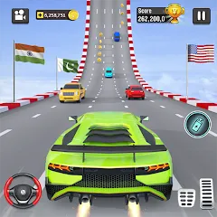 Скачать Mini Car Runner - Racing Games (Мини Кар Раннер) [МОД: Все открыто, Дополнительные деньги и Меню MOD] | Взлом Mini Car Runner - Racing Games на Андроид
