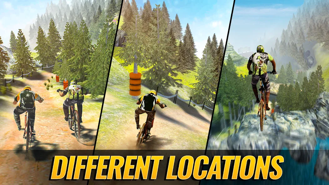 Bike Clash: PvP Cycle Game (Байк Клаш) [МОД: Деньги, Монеты и Меню MOD] Screenshot 4