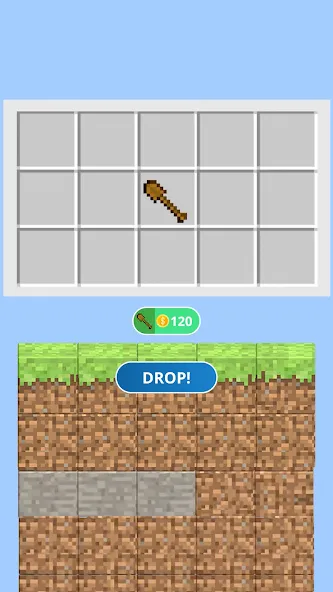 Merge Miners (Мерж Майнерс) [МОД: Бесконечные деньги, Монеты и Мега MOD] Screenshot 1