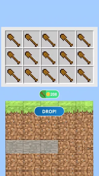 Merge Miners (Мерж Майнерс) [МОД: Бесконечные деньги, Монеты и Мега MOD] Screenshot 3