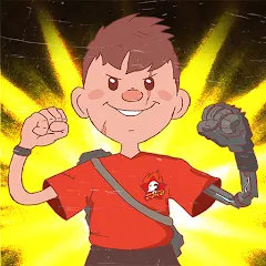Скачать Atomic Survivors (Атомные выжившие) [МОД: Меню, Бесконечные монеты и Открытые уровни] | Взлом Atomic Survivors на Андроид
