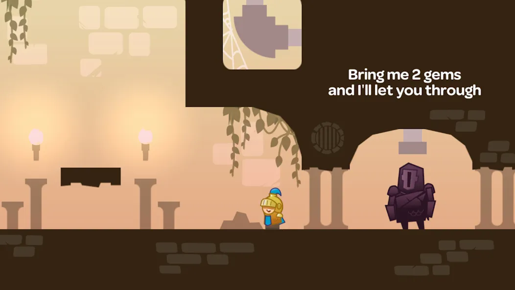 Tricky Castle: Trap Adventure (Трики Замок) [МОД: Бесконечные деньги, Монеты и Мега MOD] Screenshot 5
