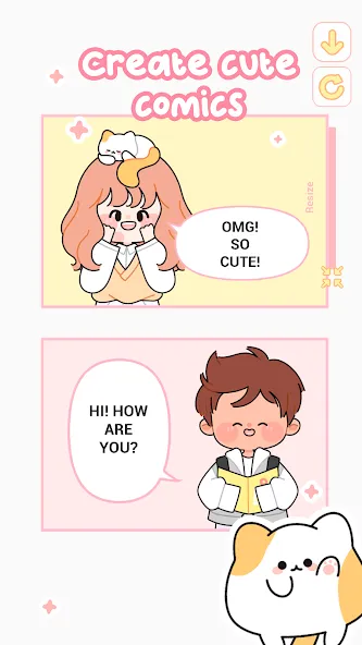 Lovely Doll : Dress Up Game (Лавли Долл) [МОД: Бесконечные деньги, Монеты и Мега MOD] Screenshot 4