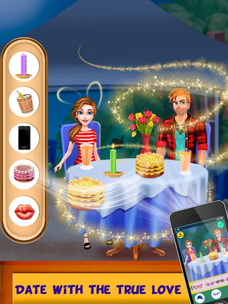 Save the Girl: Rescue Princess (эйв зе Герл) [MOD: Все открыто] - Скриншот 3