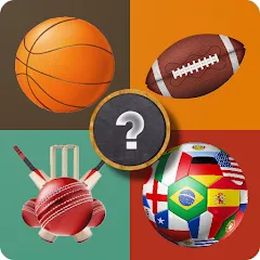 Скачать World Sports Quiz (Ворлд Спортс Квиз) [МОД: Меню, Бесконечные монеты и Открытые уровни] | Взлом World Sports Quiz на Андроид