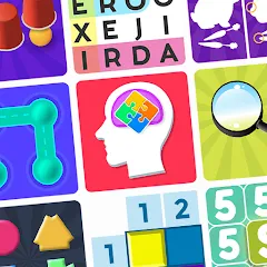 Скачать Train your Brain - Attention [МОД: Меню, Бесконечные монеты и Открытые уровни] | Взлом Train your Brain - Attention на Андроид