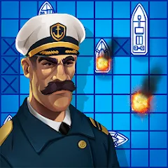 Скачать Sink the Fleet - Sea War [МОД: Деньги, Монеты и Меню MOD] | Взлом Sink the Fleet - Sea War на Андроид