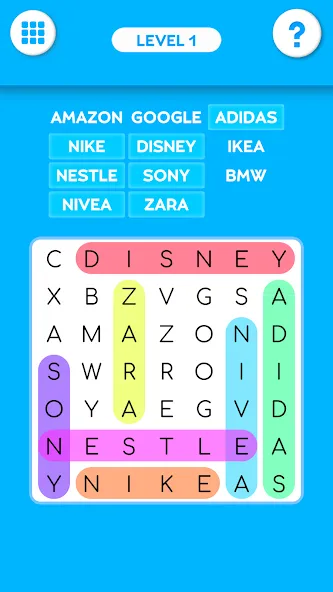 Train your Brain [МОД: Меню, Бесконечные монеты и Открытые уровни] Screenshot 2