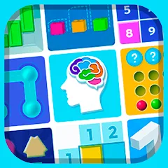 Скачать Train your Brain [МОД: Меню, Бесконечные монеты и Открытые уровни] | Взлом Train your Brain на Андроид