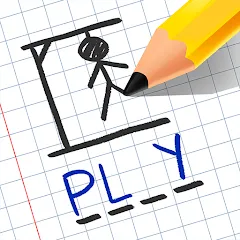 Скачать Hangman [МОД: Бесконечные деньги, Монеты и Мега MOD] | Взлом Hangman на Андроид