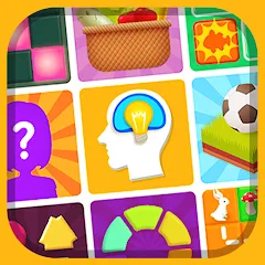 Скачать Train your Brain. Memory Games [МОД: Много денег, Монет и Все открыто] | Взлом Train your Brain. Memory Games на Андроид
