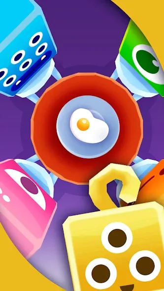 Party Games - 13 Mini Games [МОД: Меню, Бесконечные монеты и Открытые уровни] Screenshot 5