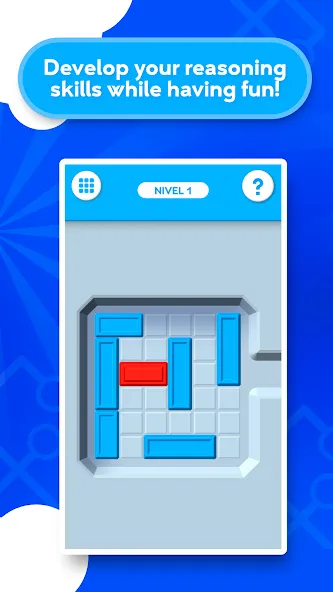 Train your Brain - Reasoning [МОД: Деньги, Монеты и Меню MOD] Screenshot 1