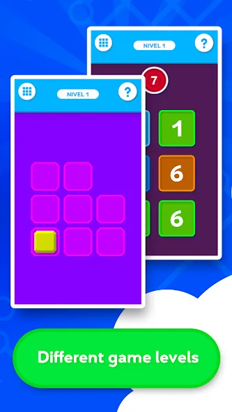 Train your Brain - Reasoning [МОД: Деньги, Монеты и Меню MOD] Screenshot 2