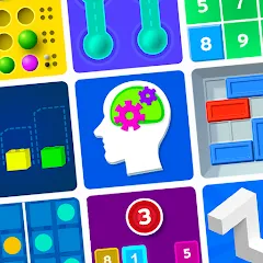 Скачать Train your Brain - Reasoning [МОД: Деньги, Монеты и Меню MOD] | Взлом Train your Brain - Reasoning на Андроид