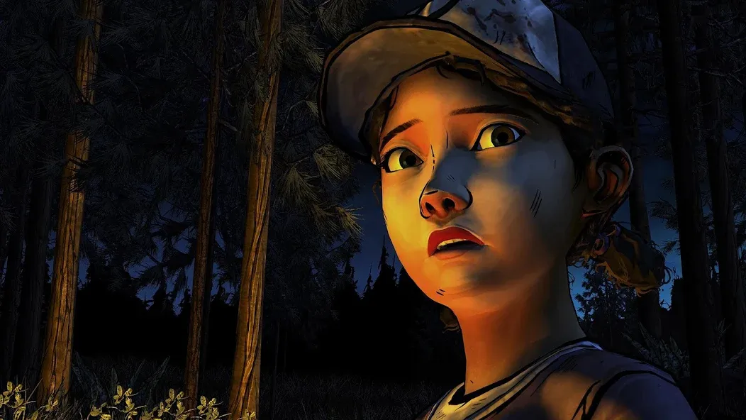 The Walking Dead: Season Two (Зе Уолкинг Дед) [МОД: Все открыто, Дополнительные деньги и Меню MOD] Screenshot 1