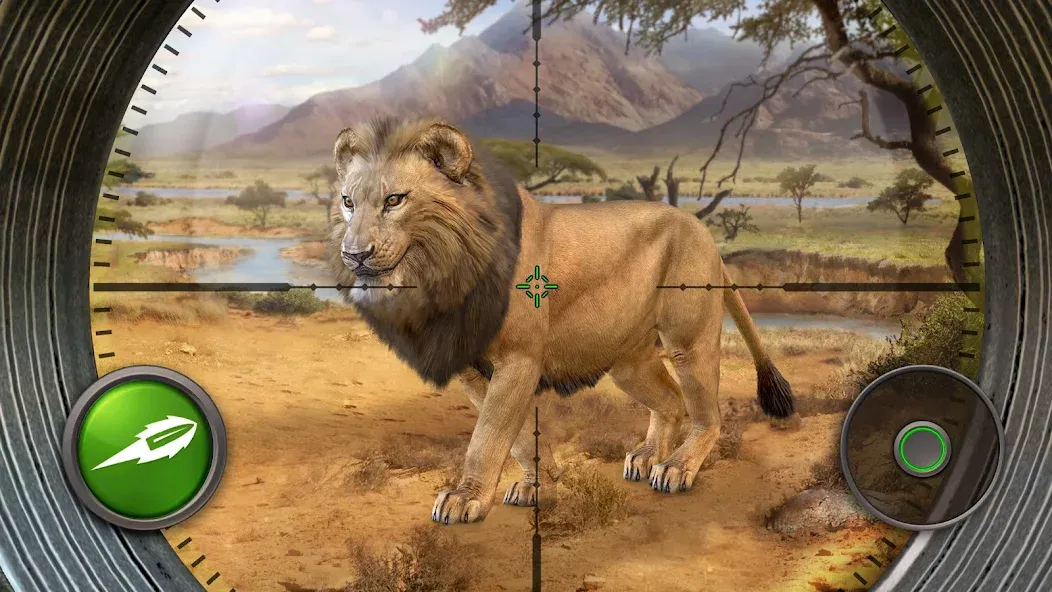 Hunting Clash: Shooting Games (Хантинг Клаш) [МОД: Деньги, Монеты и Меню MOD] Screenshot 3